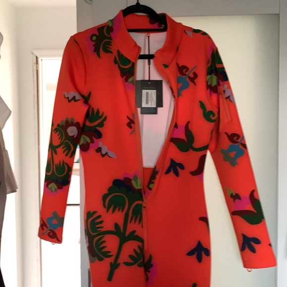 Cynthia Rowley ski suit - Picture 2 of 4